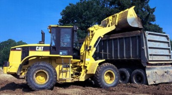 Aumentan salario mínimo para los operadores de máquinas pesadas del sector construcción
