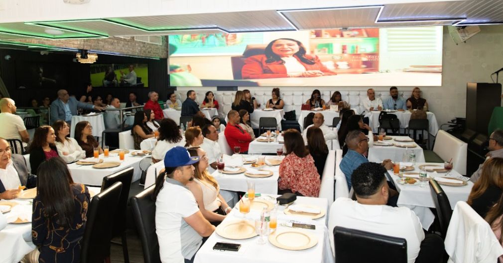 El encuentro de los socios de Cooperativa San José Inc. en NY sirvió para conocer las cifras históricas de la gestión financiera de 2025.