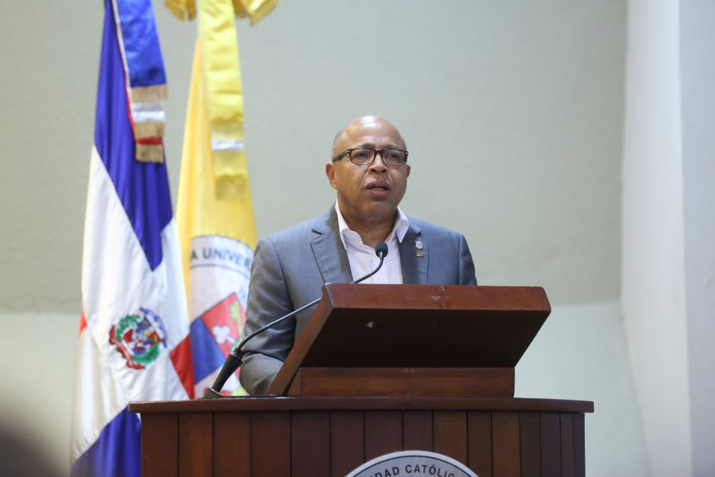 Alfredo Pacheco, presidente de la Cámara de Diputados.
