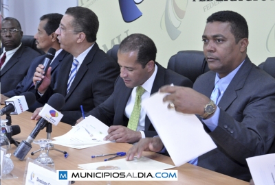Municipalidad dominicana asume compromiso por las reformas administrativas