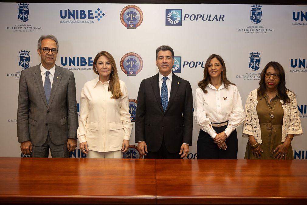 El Banco Popular, la Alcaldía del Distrito Nacional (ADN), la Universidad Iberoamericana (Unibe) y la Asociación Mundial de Psicología en Emergencias (AMPE), apoyan a menores huérfanos tras la tragedia, con un aporte solidario de RD$5.5 millones que financiará terapias psicológicas, transporte y alimentación de beneficiarios.