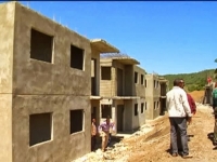 Avanzan construccion habitacional en Bohechio