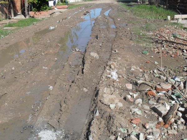 Gobierno aún no cumplen promesas de reparación y asfaltado de carreteras en Dajabón