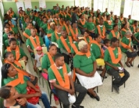 Quisqueya Aprende Contigo certifica más de 17,000 nuevos alfabetizados: 