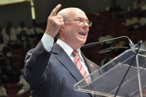 Hipólito Mejía. 