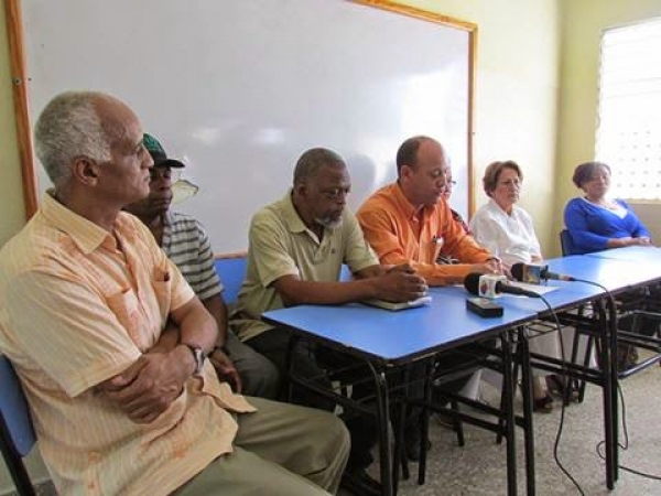 Marcharan para pedir la renuncia del alcalde de San Cristóbal 