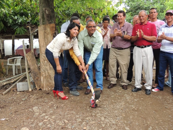 Empresa minera y Ayuntamiento invertirán 3 millones de pesos reparación de calles: