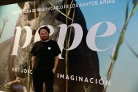 El director de Pepe, Nelson Carlo de los Santos Arias.