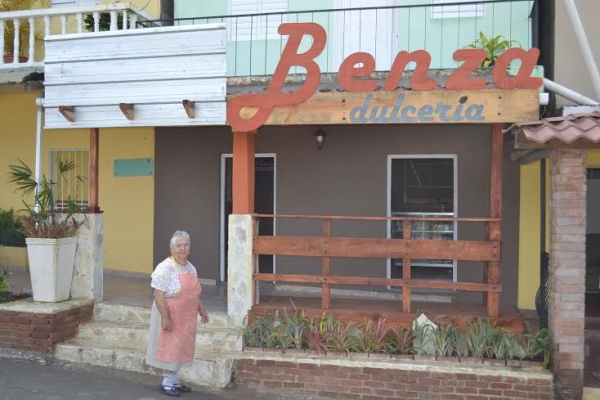 Lanzarán en Constanza la dulcería Doña Benza como destino turístico