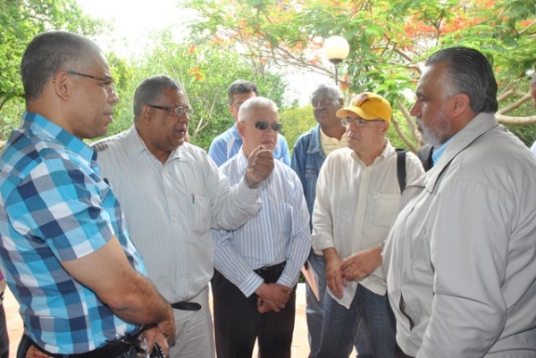 El Comité Olímpico Dominicano (COD) saludó que el Gobierno rescatará el Complejo Deportivo La Barranquita