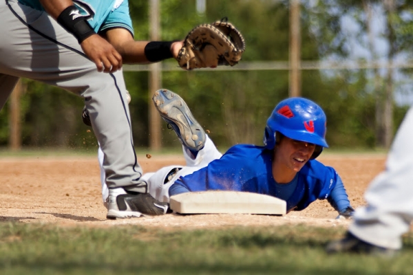 El Llano gana doble juego en inicio Torneo Béisbol Infantil Municipal