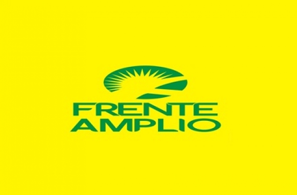 Frente Amplio considera que el presidente Medina luce atrapado