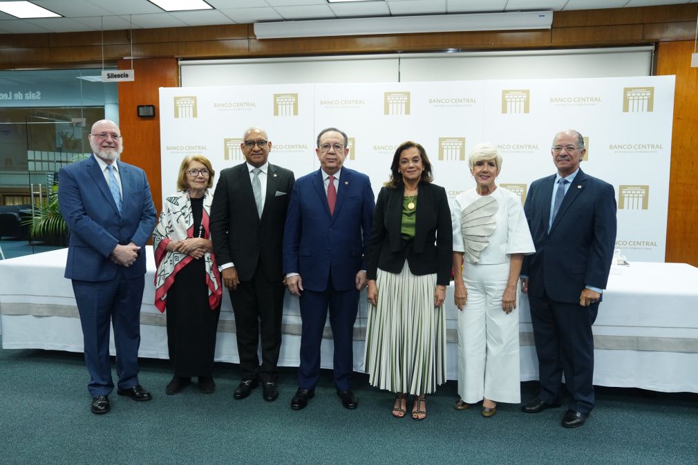 Con la incorporación de las obras de los escritores Pedro Vergés, Marianne de Tolentino y Sinthia Machado, el BCRD alcanza los 247 títulos publicados.