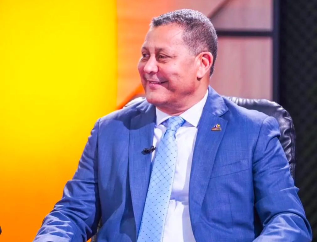 Nelson Núñez explicó que se está trabajando en el tema junto con la Liga Municipal Dominicana.