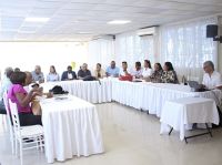 San Cristóbal desarrolla mesas de trabajo técnico para la implementación del Plan de Ordenamiento Territorial.