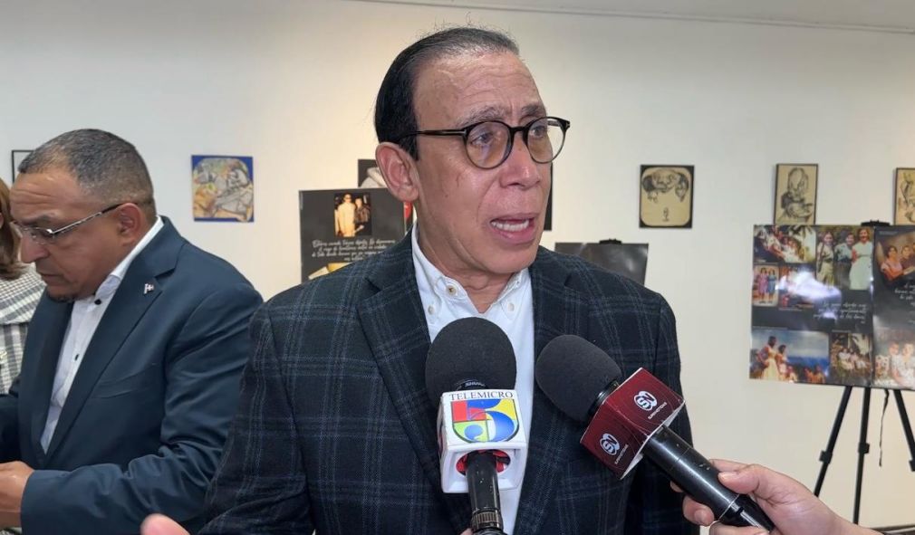 El diputado enfatizó que la historia de AL y el Caribe está marcada por mujeres. 