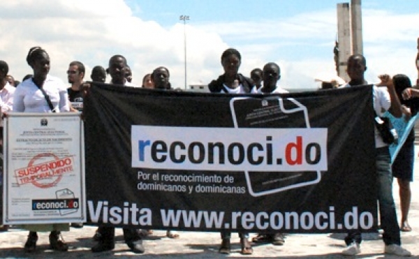 Reconoci.do marchará al Palacio Nacional exigiendo documentación