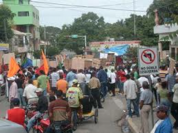 Villa Verde amenaza con lanzarse a las calles 