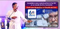 “Cosas que aprender y no quedarnos enredados en la crisis”.