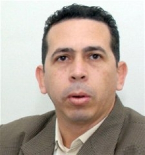  Coronel Diego Pesqueira, vocero de la Policía Nacional.