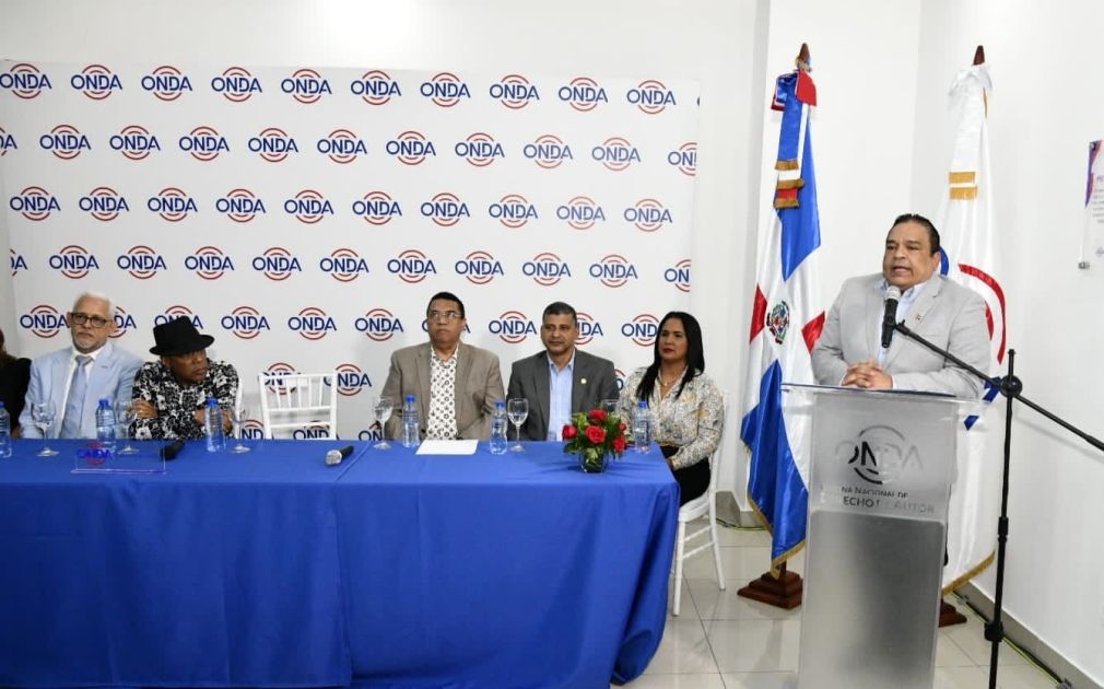 El anuncio de la gracia se hizo durante una rueda de prensa encabezada por el director general José Ruben Gonell Cosme y el presidente de SODAIE, Ramón Orlando Valoy.