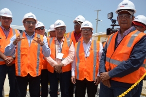 Termoeléctrica Punta Catalina funcionará en primer trimestre de 2017: 