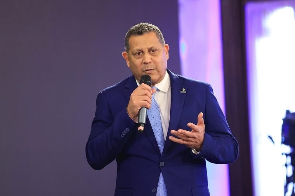 Nelson Núñez, presidente de Fedomu.