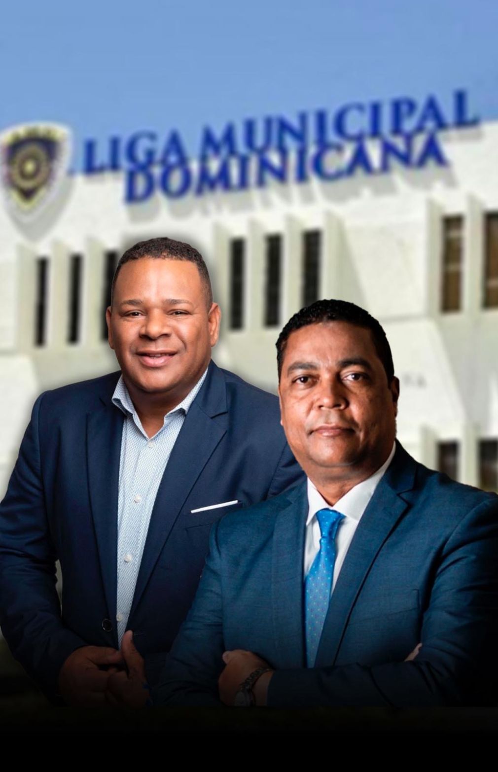 Alex Aquino y Víctor D’Aza.