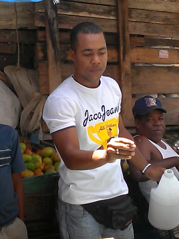 Crean nueva lotería diaria en mercados de San Cristóbal: 
