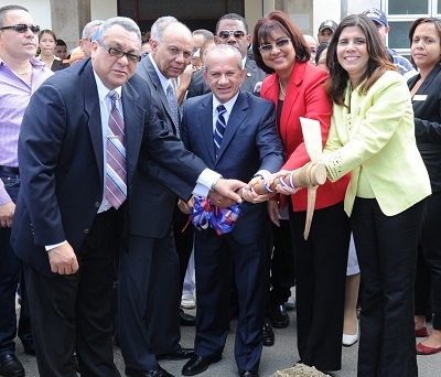 Salud Pública remodela hospitales en provincia Duarte