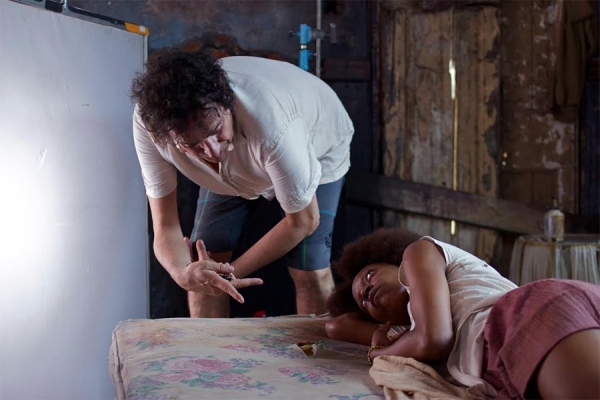 Escena de la película El Rey de la Habana, filmada completamente en República Dominicana.