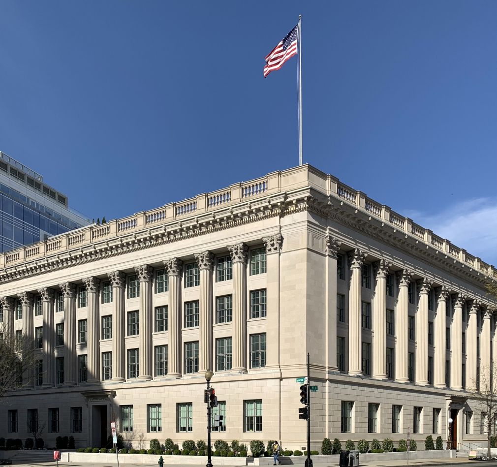 Cámara de Comercio de Estados Unidos.