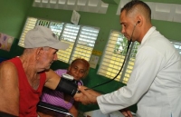 Lotería realiza jornada médica en Higüey
