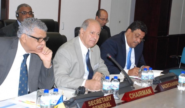 RD encabeza reunión Comisión del Mar Caribe: 