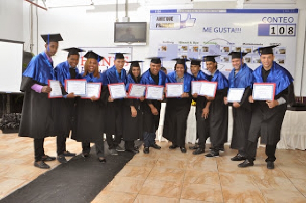 Graduados de prepara