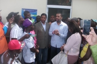 Gobierno de Haití iniciará cedulación de sus nacionales residentes en Barahona