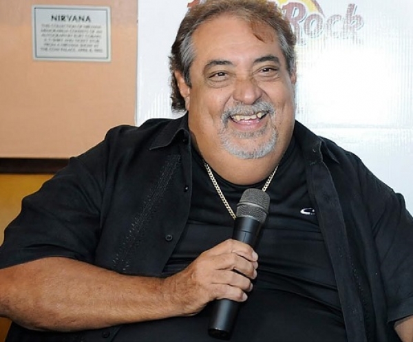 Antony Ríos.