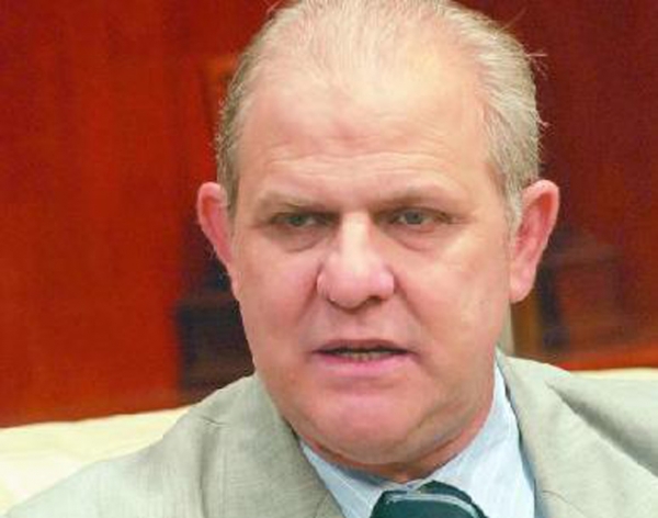 Ing. Juan Espaillat, presidente de la Asociación Nacional de Detallistas de Gasolina.