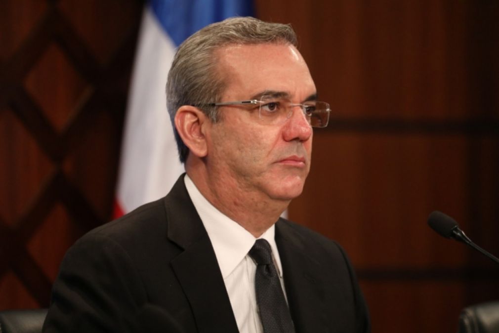Luis Abinader obtuvo un total de 57.44% de votos en las elecciones presidenciales de mayo.