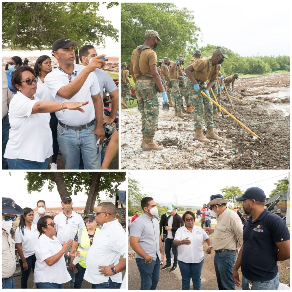 El operativo marca un precedente en la capacidad de respuesta de la provincia ante desafíos ambientales.