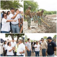 El operativo marca un precedente en la capacidad de respuesta de la provincia ante desafíos ambientales.