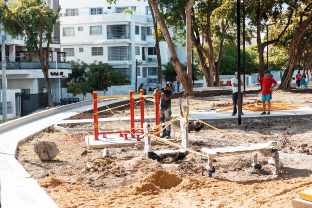 Con estas construcciones, el ADN impactará a Los Jardines del Norte, Residencial Mirador, Urbanización Aesa, Mirador Sur, Los Ríos y Los Restauradores.