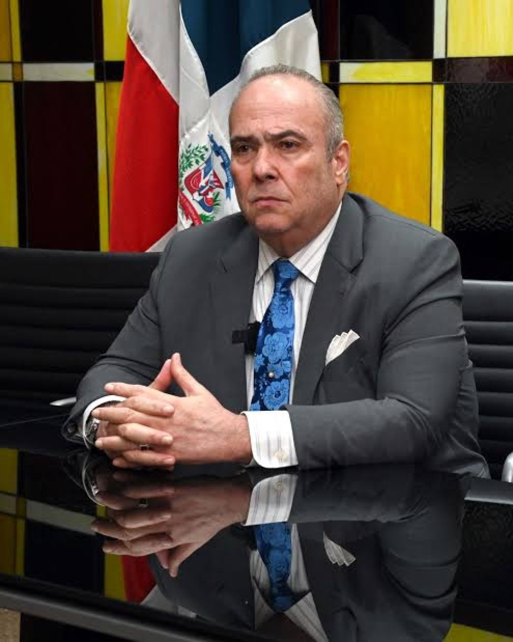Charlie Mariotti denuncia Gobierno busca asfixiar partidos con reducción presupuesto de cara al 2028