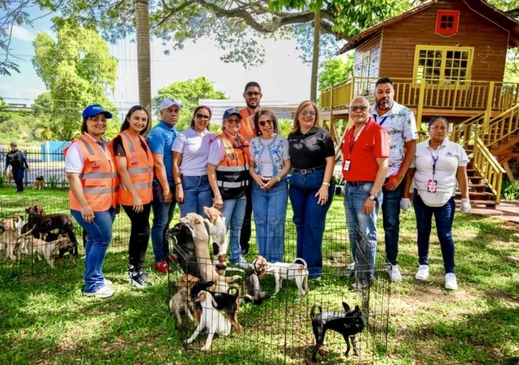 Con esta feria, la Alcaldía llama a la tenencia responsable y el respeto hacia los animales.