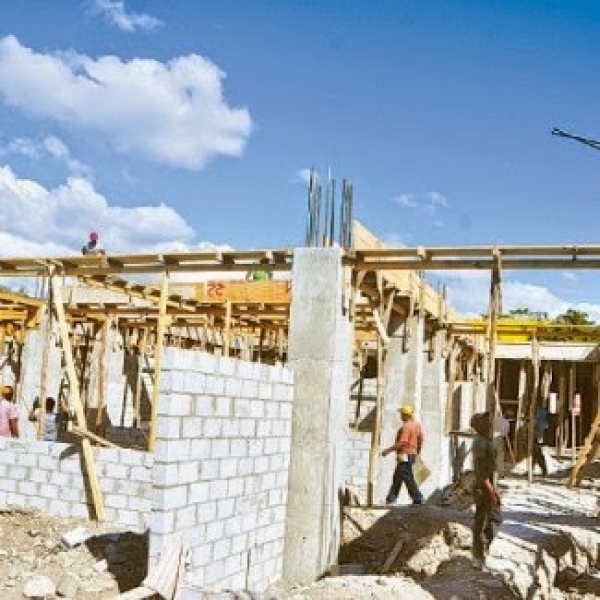 Confirman marcha lenta la construcción del Mercado