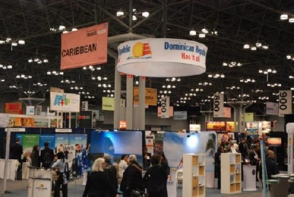 República Dominicana destaca en celebración evento The New York Times Travel Show