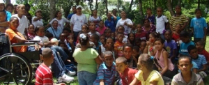 Centro de Atención a la Diversidad realiza pasadía con niños y niñas especiales  