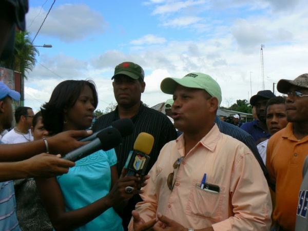 Denuncian altos niveles de ruido sónico en Sabana Grande de Boyá