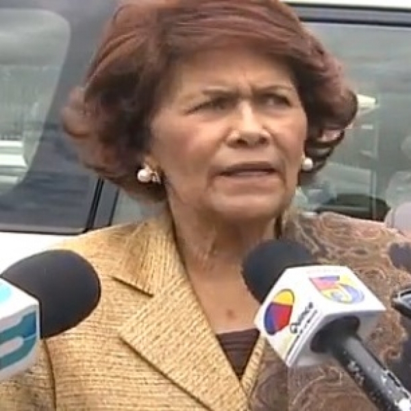 Zoila Martínez Guante. 