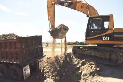 Proyecto riego Azua II-Pueblo Viejo